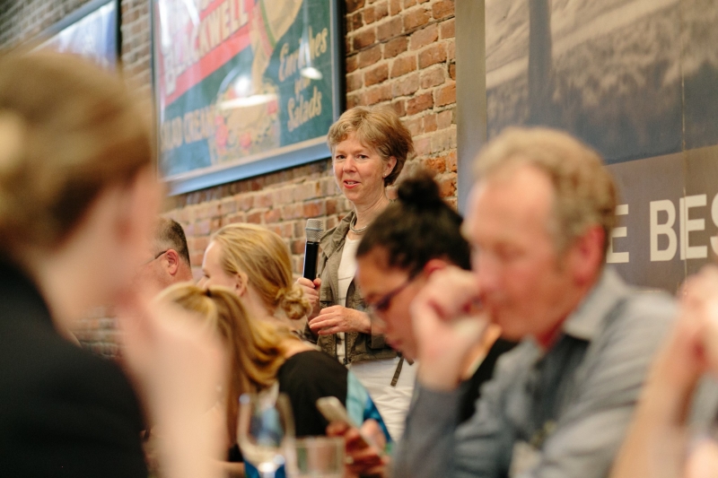 Creativity & Innovation Workshops Participants at a whole-brain creativity workshop with Linda Naiman