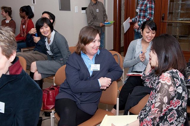 Creativity and innovation workshop