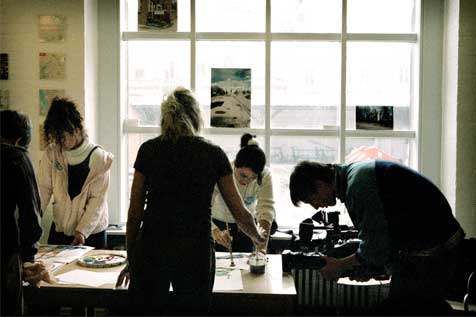 creativity at work in Denamrk