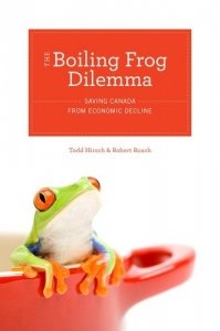 Boiling frog