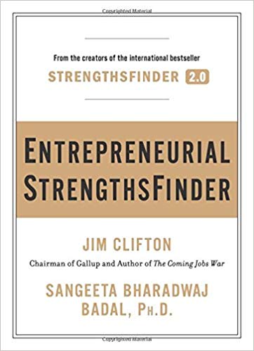 Entrepreneurial Strengthfinder