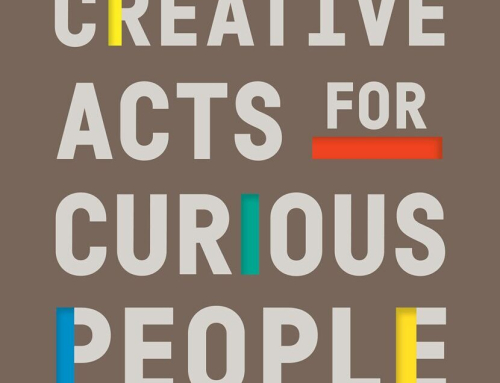 Book Review: Creative Acts for Curious People