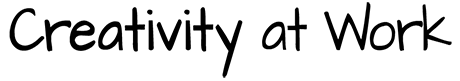Creativity at Work logo