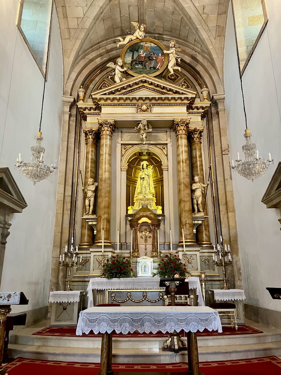 Iglesia de la Virgen Peregrina, Church of the Pilgrim Virgin, Pontevedra