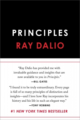 Principles: Life and Work by Ray Dalio