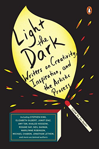 Light the Dark: Writers on Creativity, Inspiration, and the Artistic Process: Joe Fassler:
