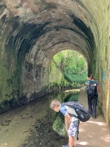 Rio Alvedosa on the Camino