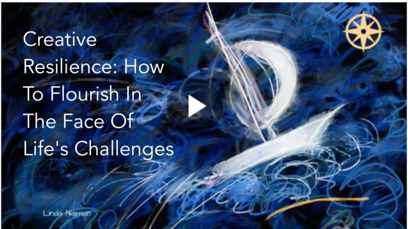 Creative resilience intro video