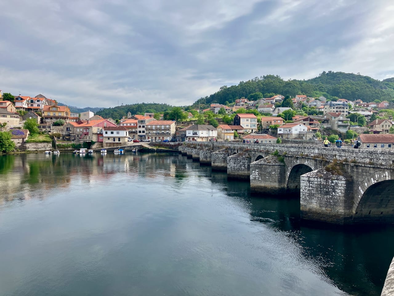 Medieval Bridge at Soutomaior
