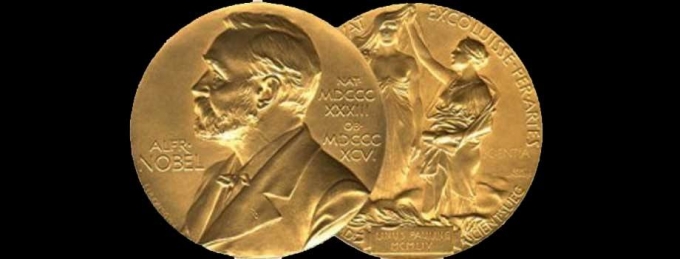 Nobel Prize Medal
