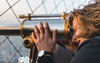 improve your powers of observation. Photo by Matt Hardy from Pexels