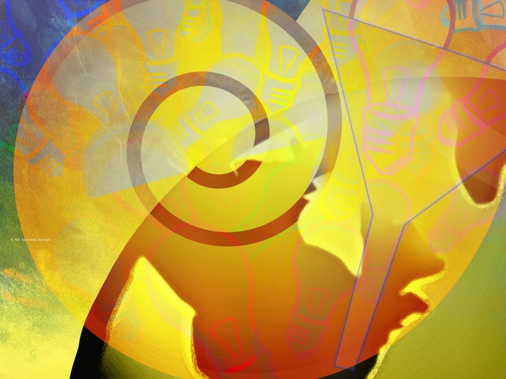 Spiral © Linda Naiman